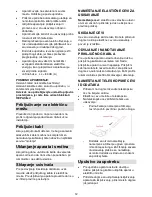 Preview for 13 page of Gorenje VCK 1801 BCYIII Instruction Manual