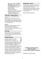 Preview for 15 page of Gorenje VCK 1801 BCYIII Instruction Manual