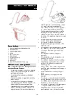 Preview for 21 page of Gorenje VCK 1801 BCYIII Instruction Manual