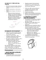 Preview for 27 page of Gorenje VCK 1801 BCYIII Instruction Manual