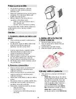 Preview for 31 page of Gorenje VCK 1801 BCYIII Instruction Manual