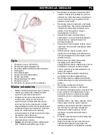 Preview for 33 page of Gorenje VCK 1801 BCYIII Instruction Manual