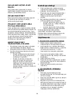 Preview for 35 page of Gorenje VCK 1801 BCYIII Instruction Manual