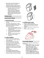 Preview for 45 page of Gorenje VCK 1801 BCYIII Instruction Manual