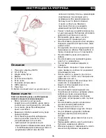 Preview for 47 page of Gorenje VCK 1801 BCYIII Instruction Manual