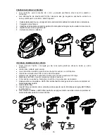 Preview for 15 page of Gorenje VCK 2000 EHC Cyclonic Instruction Manual