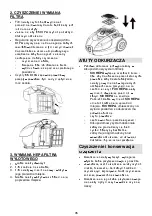 Preview for 36 page of Gorenje VCK1901OCYIV Instruction Manual