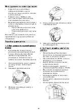 Preview for 53 page of Gorenje VCK1901OCYIV Instruction Manual