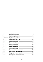 Preview for 3 page of Gorenje VCM 1401 R Instruction Manual