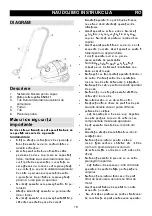 Preview for 20 page of Gorenje VCM 1401 R Instruction Manual