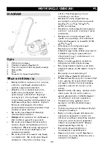 Preview for 30 page of Gorenje VCM 1401 R Instruction Manual