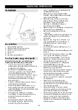 Preview for 34 page of Gorenje VCM 1401 R Instruction Manual