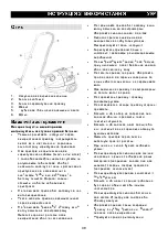 Preview for 40 page of Gorenje VCM 1401 R Instruction Manual