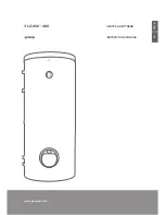 Предварительный просмотр 1 страницы Gorenje VLG 200 A1-1G Instructions For Use Manual