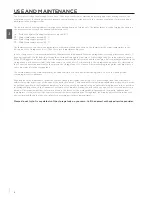 Preview for 16 page of Gorenje VLG 200 A1-1G Instructions For Use Manual