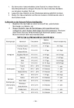 Preview for 141 page of Gorenje VS 120 E Instruction Manual