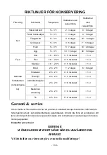 Preview for 162 page of Gorenje VS 120 E Instruction Manual