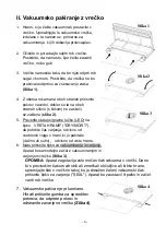 Preview for 8 page of Gorenje VS 120W Instruction Manual