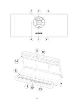 Preview for 15 page of Gorenje VS 120W Instruction Manual