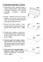 Preview for 18 page of Gorenje VS 120W Instruction Manual