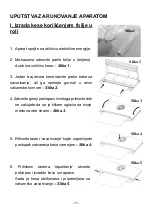 Preview for 27 page of Gorenje VS 120W Instruction Manual