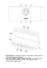 Preview for 47 page of Gorenje VS 120W Instruction Manual