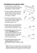 Preview for 60 page of Gorenje VS 120W Instruction Manual