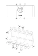 Preview for 67 page of Gorenje VS 120W Instruction Manual