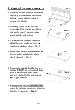 Preview for 70 page of Gorenje VS 120W Instruction Manual