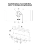 Preview for 77 page of Gorenje VS 120W Instruction Manual