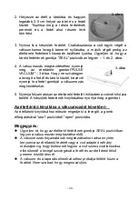 Preview for 82 page of Gorenje VS 120W Instruction Manual