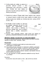 Preview for 104 page of Gorenje VS 120W Instruction Manual