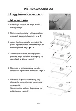 Preview for 112 page of Gorenje VS 120W Instruction Manual