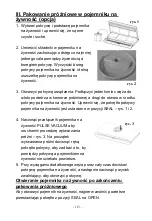 Preview for 115 page of Gorenje VS 120W Instruction Manual