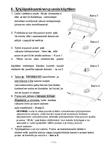 Preview for 177 page of Gorenje VS 120W Instruction Manual