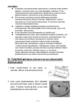 Preview for 178 page of Gorenje VS 120W Instruction Manual