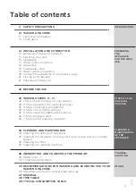 Preview for 3 page of Gorenje W6222/SUK Detailed Instructions