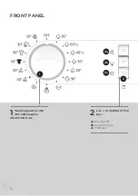 Preview for 12 page of Gorenje W6222/SUK Detailed Instructions