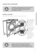 Preview for 15 page of Gorenje W6222/SUK Detailed Instructions