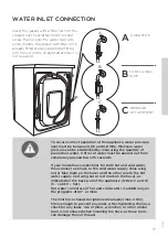 Preview for 17 page of Gorenje W6222/SUK Detailed Instructions