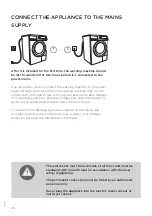 Preview for 20 page of Gorenje W6222/SUK Detailed Instructions