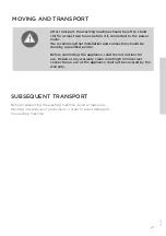 Preview for 21 page of Gorenje W6222/SUK Detailed Instructions