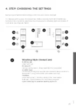 Preview for 29 page of Gorenje W6222/SUK Detailed Instructions