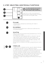 Preview for 31 page of Gorenje W6222/SUK Detailed Instructions