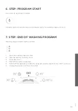 Preview for 33 page of Gorenje W6222/SUK Detailed Instructions