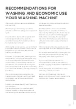 Preview for 43 page of Gorenje W6222/SUK Detailed Instructions