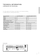 Preview for 11 page of Gorenje W6523/SC Detailed Instructions