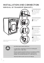 Preview for 14 page of Gorenje W6523/SC Detailed Instructions