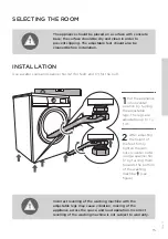 Preview for 15 page of Gorenje W6523/SC Detailed Instructions