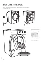 Preview for 22 page of Gorenje W6523/SC Detailed Instructions